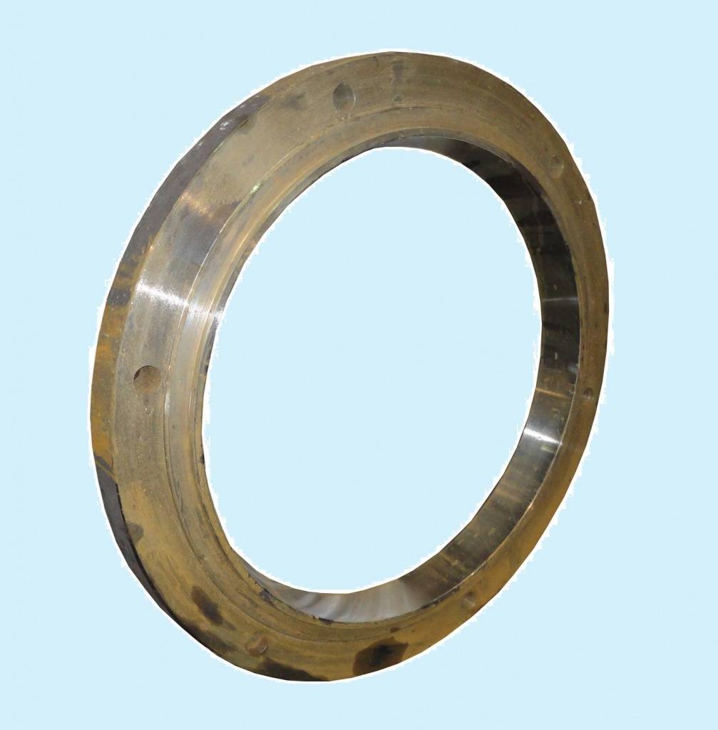 Нажимное кольцо – ДУ600